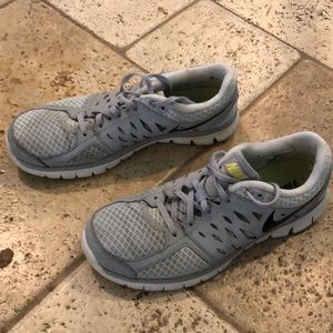 Nike Fitsole running shoes